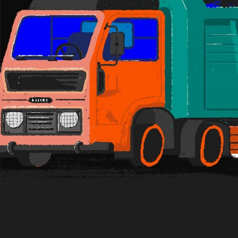 Мусорный бунт: За что Москве должно быть стыдно