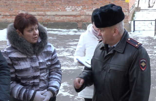 Ремонт в паспортном столе завершат до конца года
