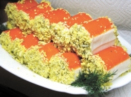 Крабовые палочки «Очаровашки»