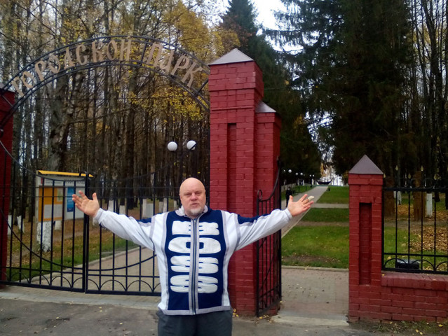 ВОЛОКОЛАМСК – возможная Культурная Столица Подмосковья?
