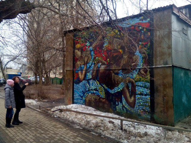 ​Москва-Волоколамск.