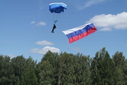 С юбилеем Волоколамск !