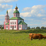 Суздаль