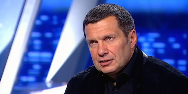 Волоколамск - зона бедствия * Полный контакт с Владимиром Соловьевым (22.03.18)