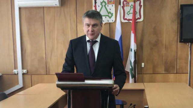 ​Сылка крышует строительство нового полигона