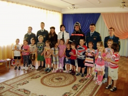 УРОК БЕЗОПАСНОСТИ