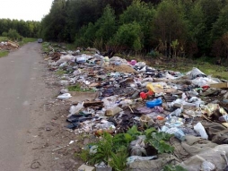 Лицо Волоколамска.