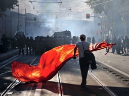 В Лондоне 150 тысяч вышли на акцию протеста