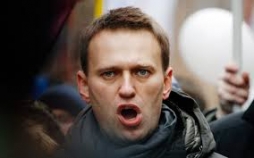 Навальный и дипломаты США в одной гостинице.