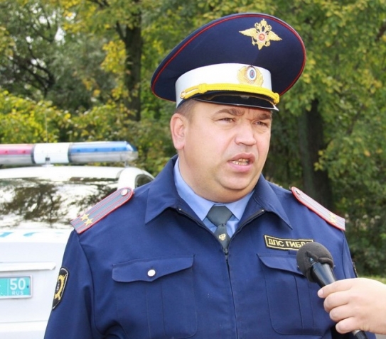 Начальник ГИБДД Сергей Скочилов назвал причины большинства ДТП