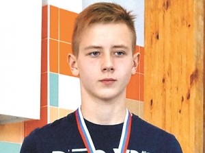 Лотошинец попал в сборную
