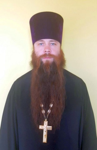 Волоколамский священник