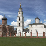 Волоколамский Кремль.