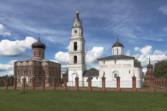Волоколамский Кремль.