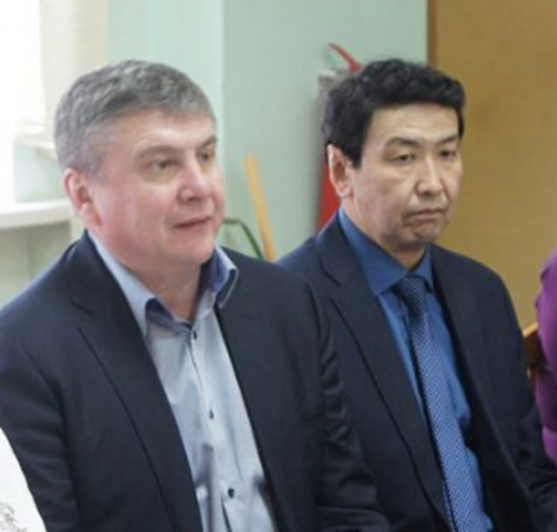 Сылка, безопасный бурят и политическая проституция