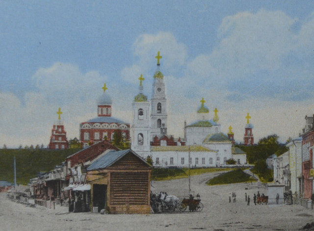 ЧТО ПОТЕРЯЛ ВОЛОКОЛАМСК 250 ЛЕТ НАЗАД?