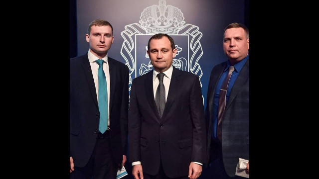 Роман Мусинский." Голос сердца".