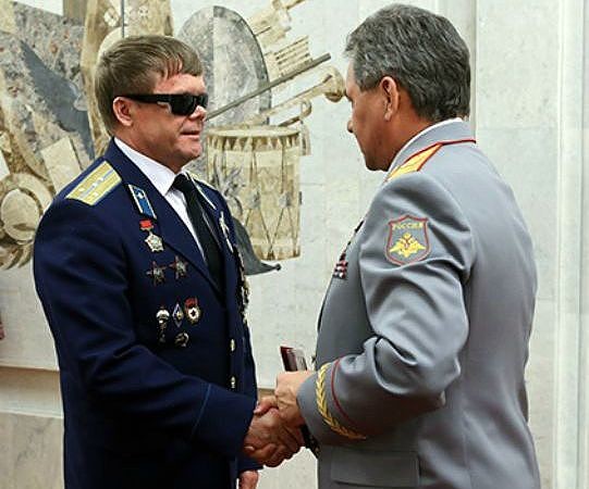 Роман Мусинский."Как помогает Волоколамцам Депутат Вшивцев В.С."