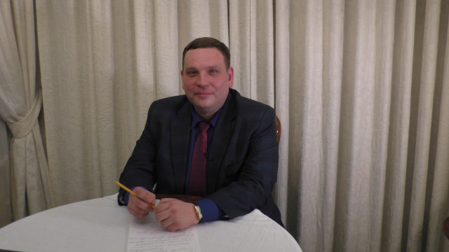 Валерий Журавлев." От Волоколамска до Шанхая."
