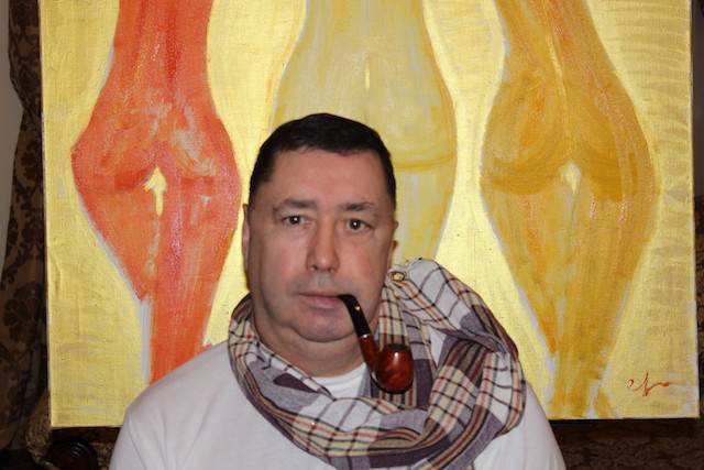 Анатолий Лютенко." Париж, Париж".