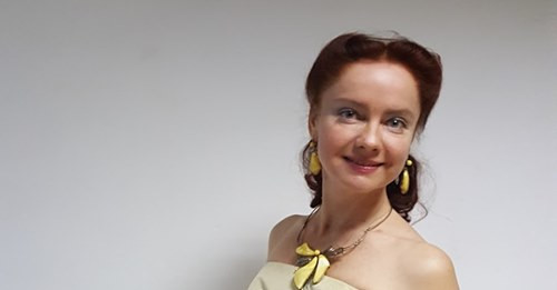Нина Макарова." Волоколамский Кремль" Выставка художников 2020 " Гость Мария Павлова.