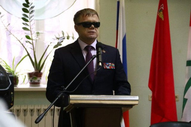 С Днем рождения  Владимир Сергеевич!