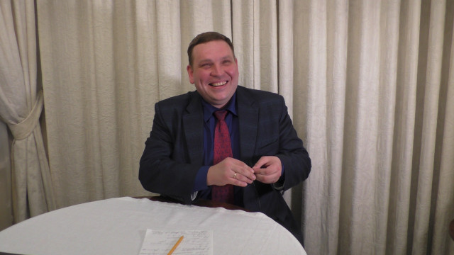 Валерий Журавлев " О роли школьных музеев"