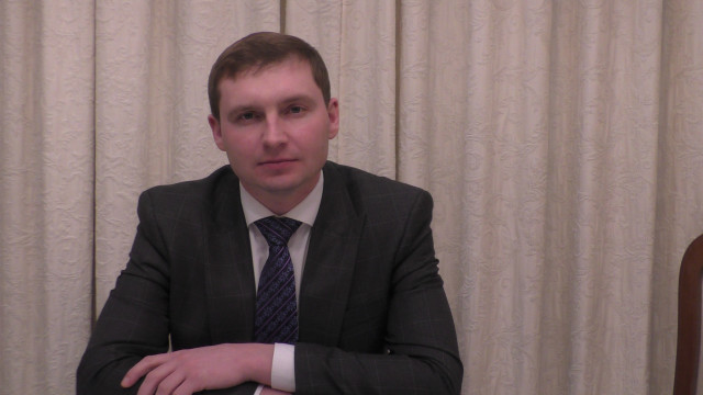 Роман Мусинский." Городской округ - для лотошинцев"