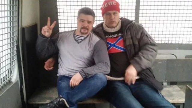 В Волоколамск стягиваются радикалы