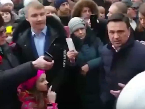 Что происходило 21 марта в ЦРБ