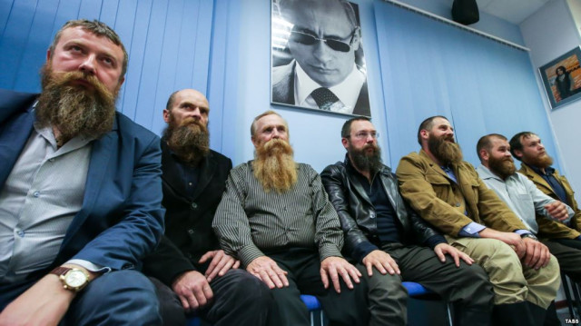 Игорь Сагенбаев пытается залезть в Волоколамск. Но прославился на Украине