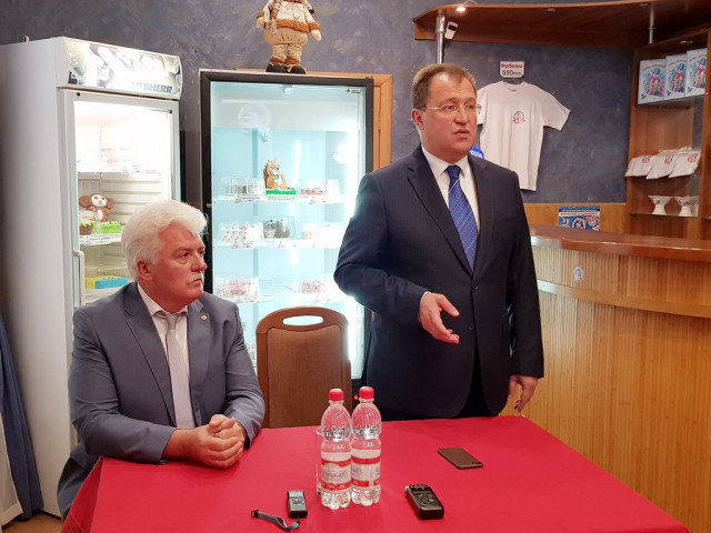Подмосковного главу обвинили в рейдерском захвате 562 многоквартирных домов