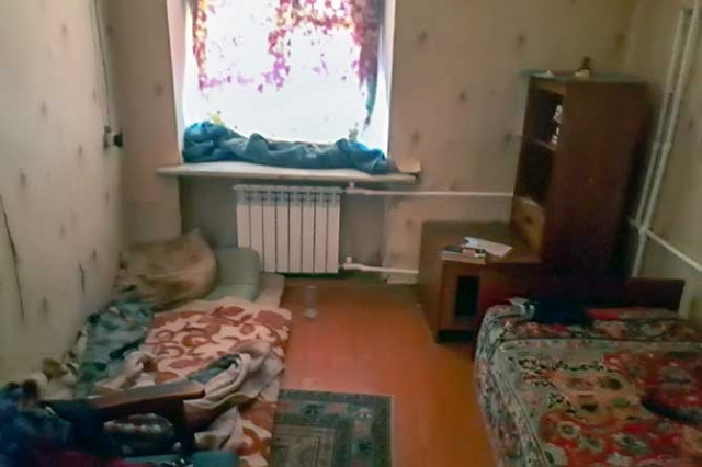 Жительница Ногинска уже много лет безуспешно жалуется на наркоманский притон над головой