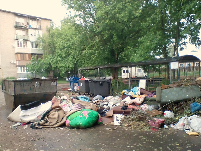 Официально признанный жуликом подмосковный глава завалил город нечистотами