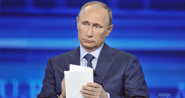На подмосковного главу пожаловались Владимиру Путину