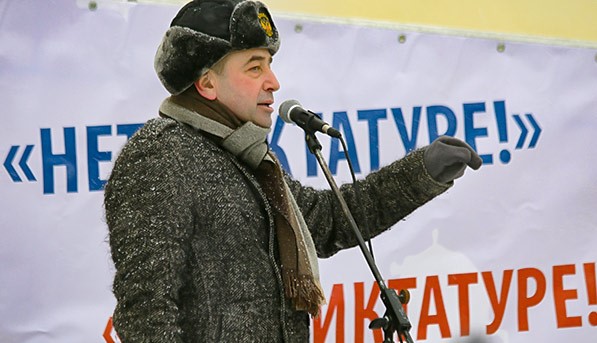 Один день из жизни депутата