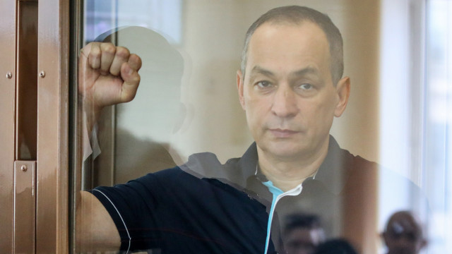 Александр Шестун – личность