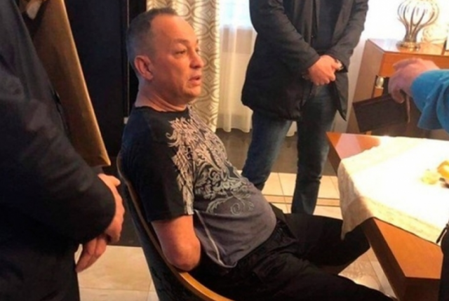 Погром Серпуховского района