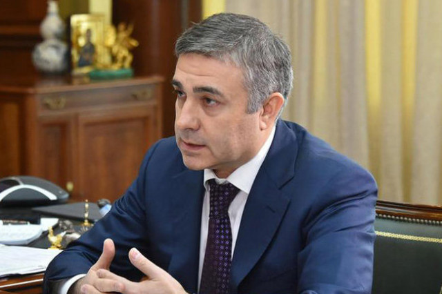 Ударная возгонка для Андрея Вяхирева
