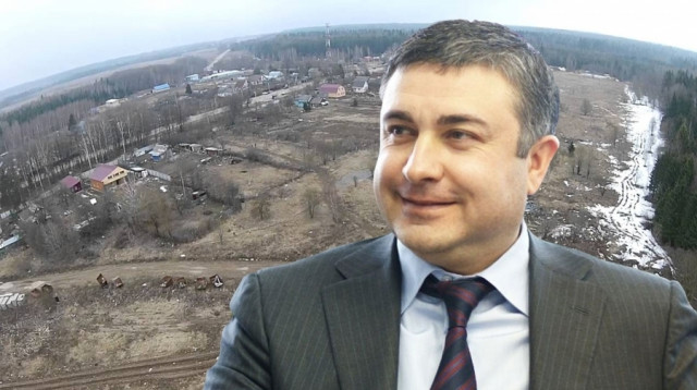 Про Асфана Нетонущего и ЖК "Раменский"
