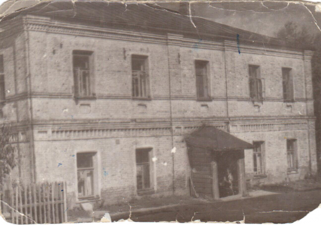 Горвал, дом 9