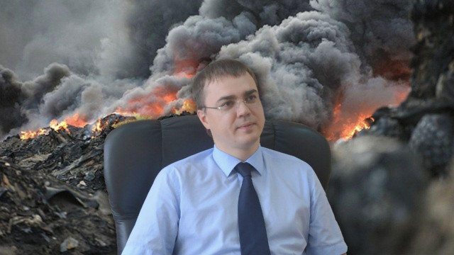 Тарханов в Щелканово - деревья вместо спасения