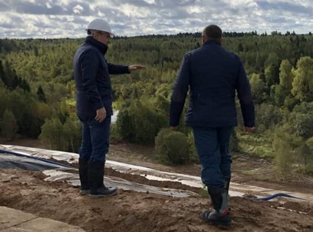 Традиционный рабочий день Вихарева