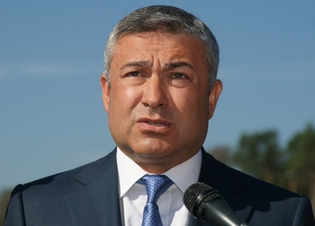 Истра Вихареву не по зубам
