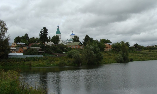 Лукавое Возмище