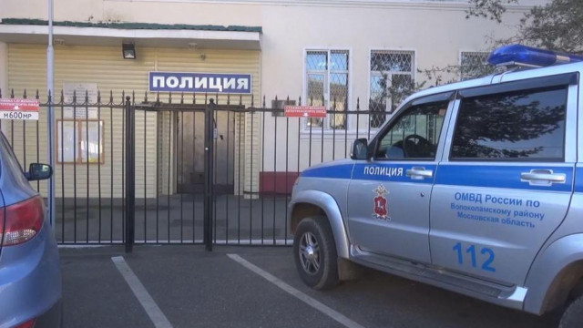 Волоколамская полиция перешла с "палочек" на "карточки"