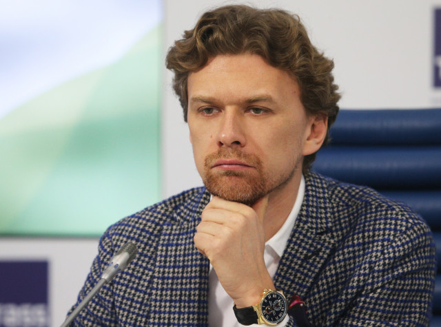 Ильдар Неверов стал обладателем трёх литров последнего чистого воздуха