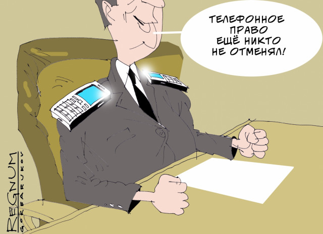 Виновник радуется жизни, покалеченная жертва лечится