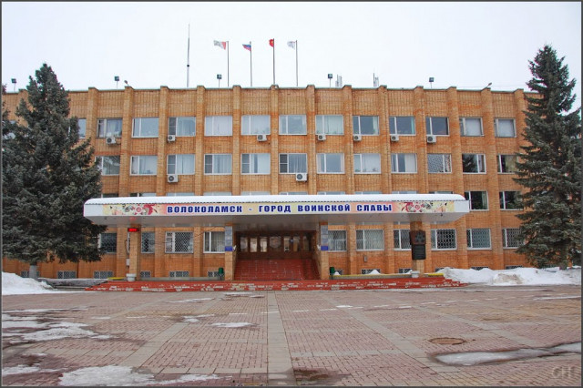 Встреча с представителями администрации на улице Юности