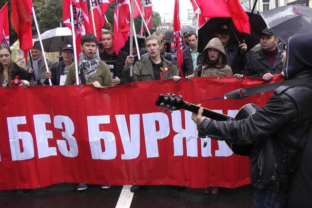 КТО СОРВАЛ ВОЛОКОЛАМСКИЙ МИТИНГ 1 СЕНТЯБРЯ